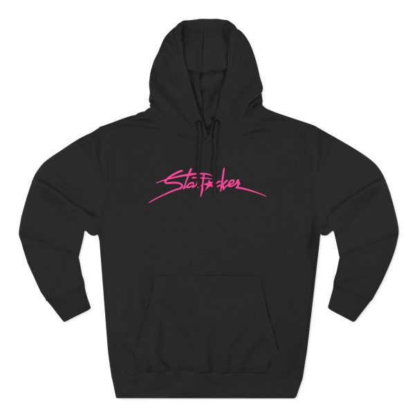 Slayyyter Three-Panel Fleece Hoodie