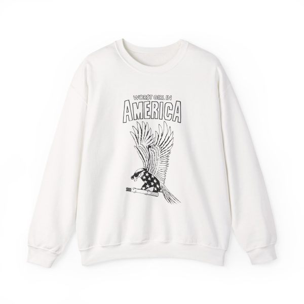 Slayyyter Unisex Heavy Blend™ Crewneck Sweatshirt