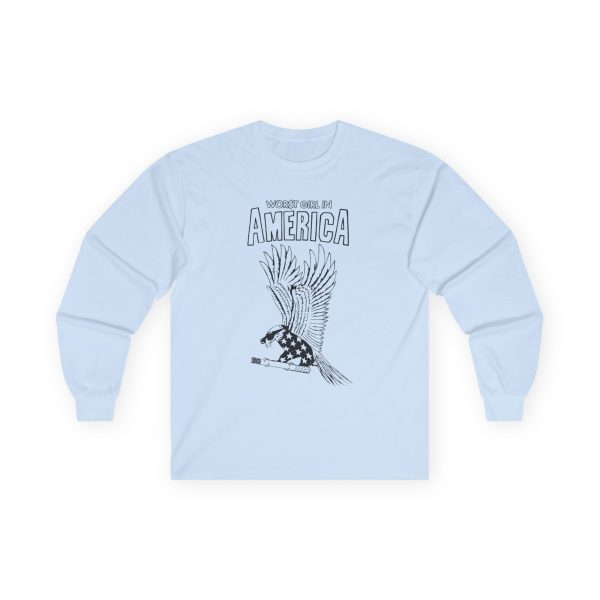 Slayyyter Unisex Ultra Cotton Long Sleeve Tee