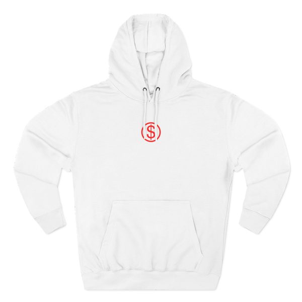 Slayyyter Three-Panel Fleece Hoodie