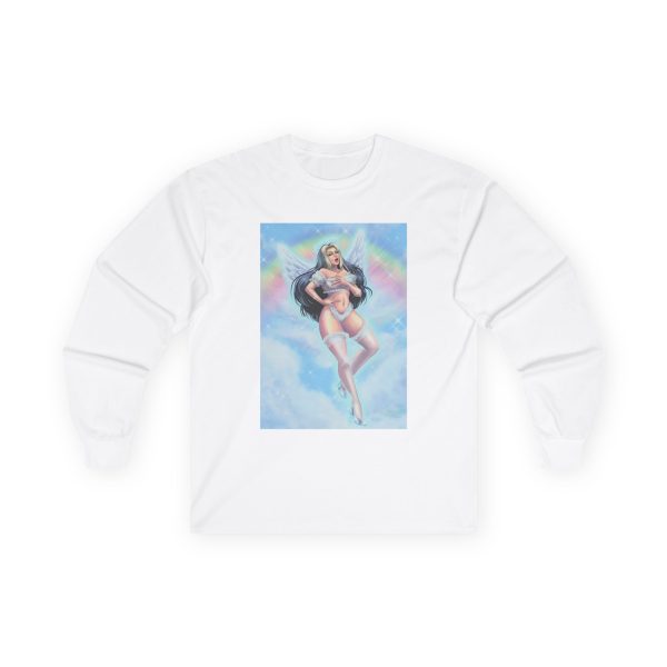 Slayyyter Unisex Ultra Cotton Long Sleeve Tee