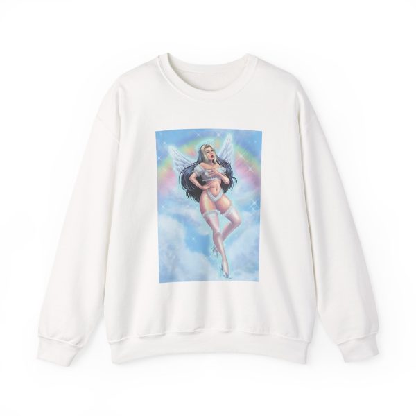 Slayyyter Unisex Heavy Blend™ Crewneck Sweatshirt